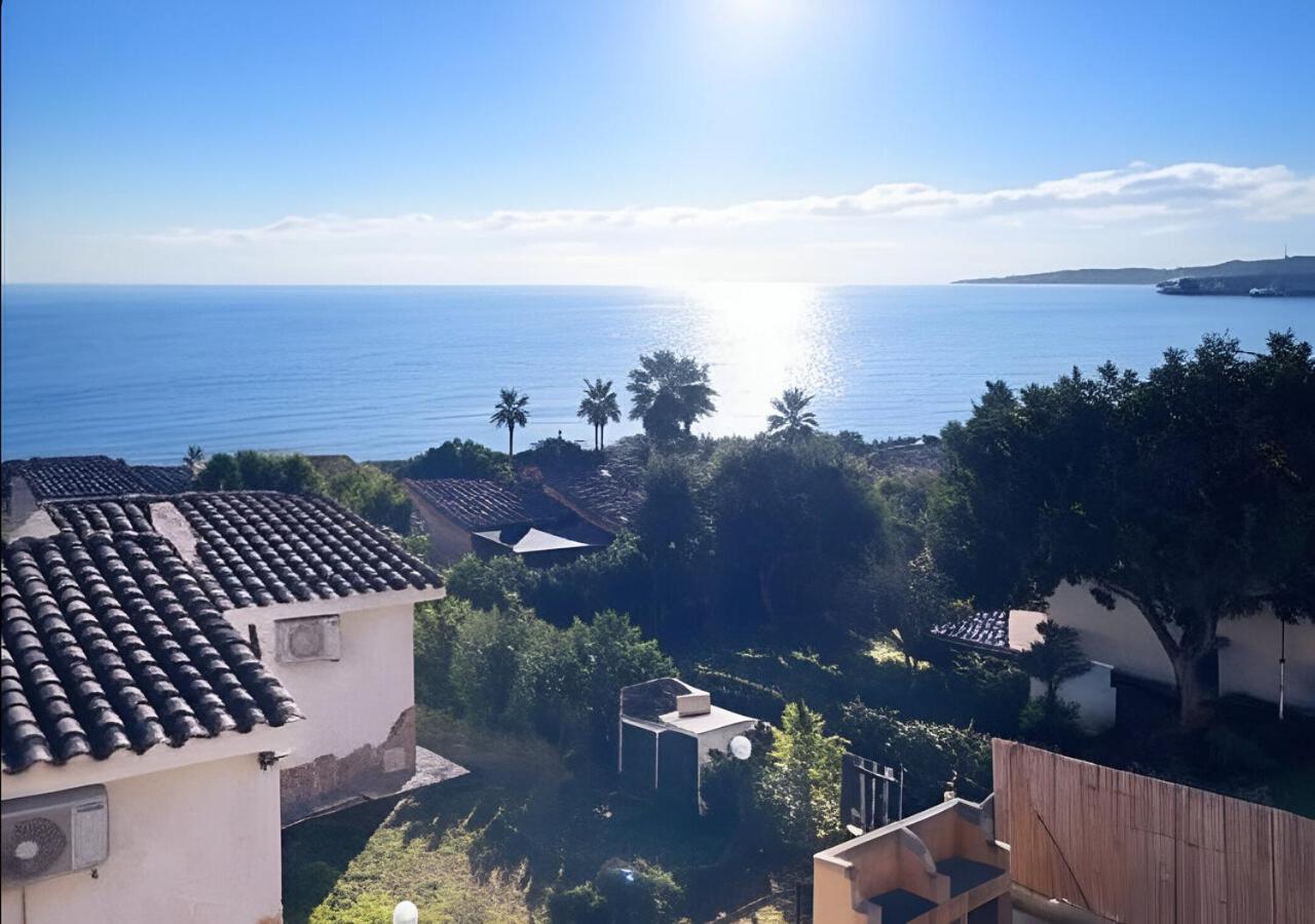 Paradise Flat - View, Garden & Parking 코스타 레이 외부 사진