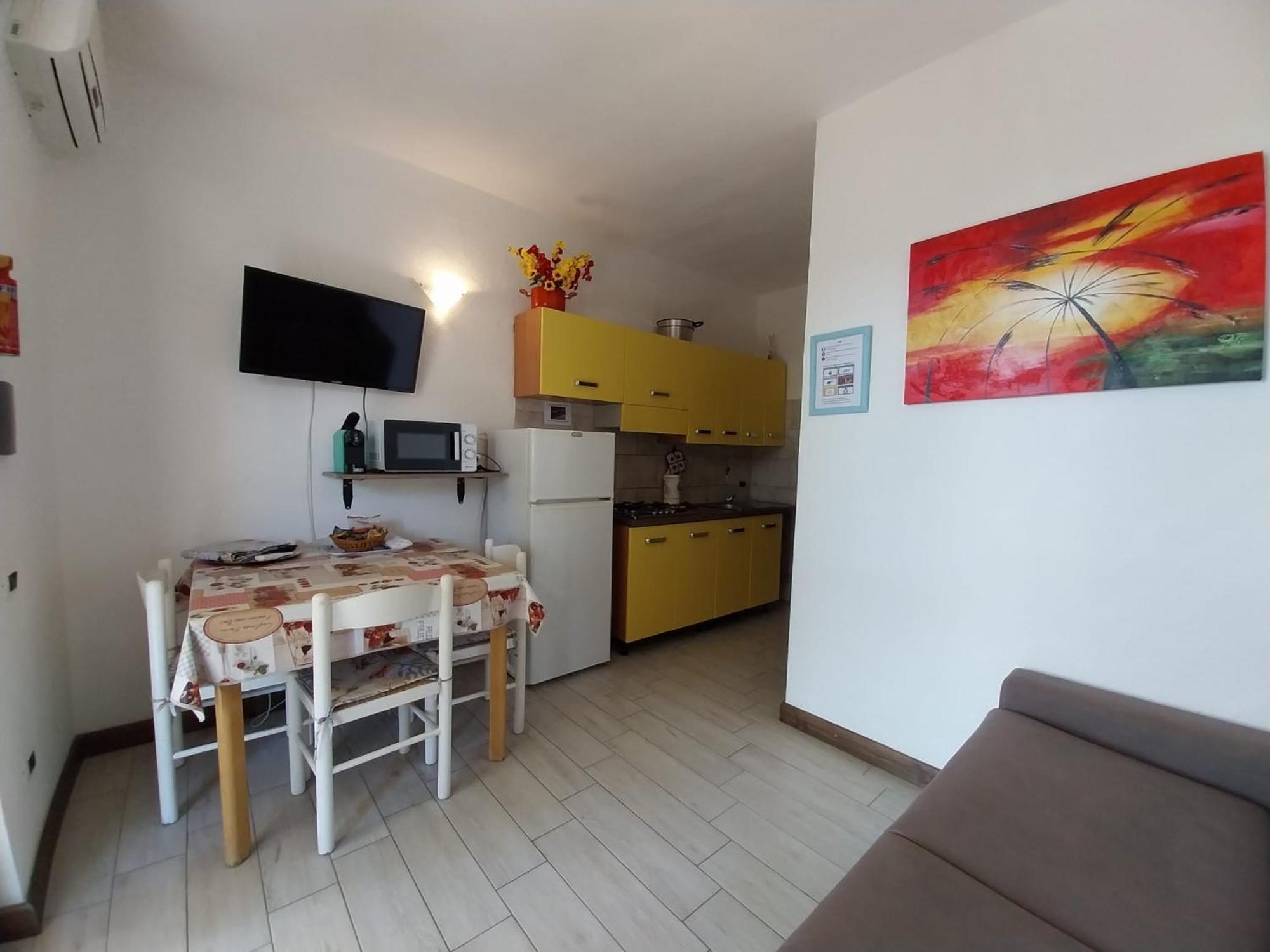 Paradise Flat - View, Garden & Parking 코스타 레이 외부 사진
